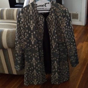 Aztec women's blazer